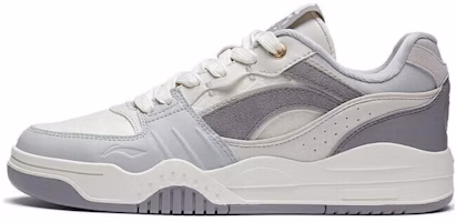 (Women) Li-Ning Moon White 'Grey' AGCS252-9 (Women) Li-Ning Moon White 'Grey' AGCS252-9