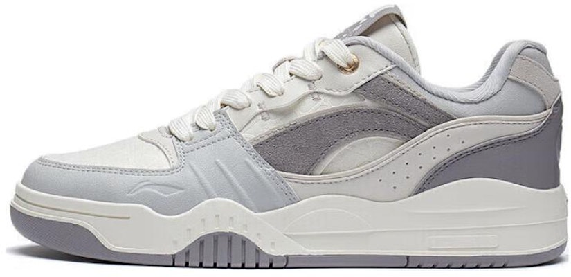 (Women) Li-Ning Moon White 'Grey' AGCS252-9 Buy (Women) Li-Ning Moon White 'Grey' AGCS252-9