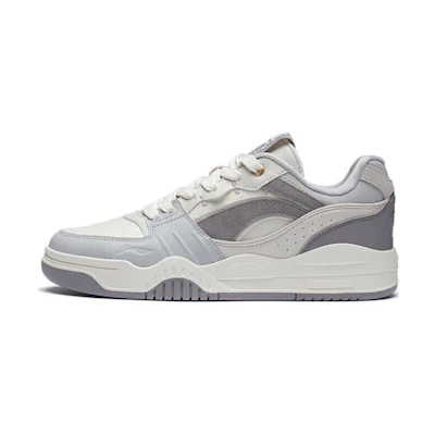 (W) Li-Ning Moon White 'Grey'