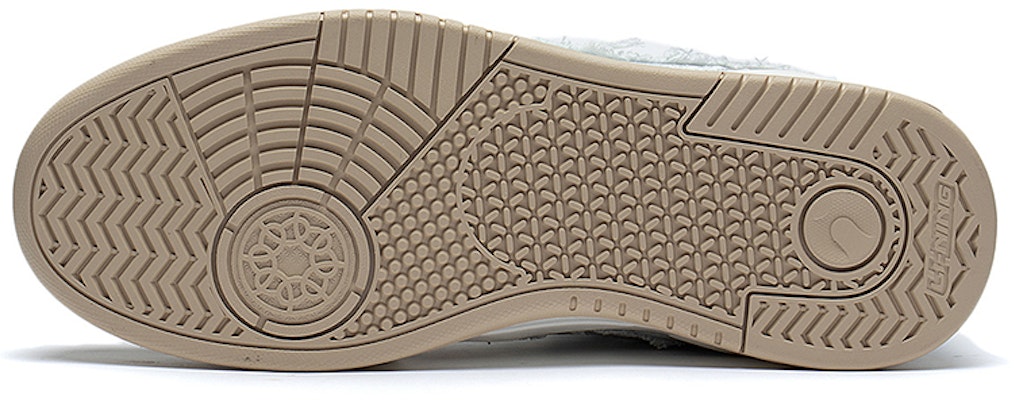 (Women) Li-Ning Moon White 'Grey Tan' AGCS427-6 Purchase (Women) Li-Ning Moon White 'Grey Tan' AGCS427-6