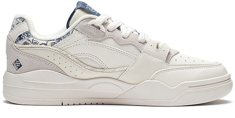 (Women) Li-Ning Moon White 'Off White' AGCS252-10 Order (Women) Li-Ning Moon White 'Off White' AGCS252-10