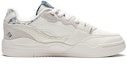 Order (W) Li-Ning Moon White 'Off White' Putih AGCS252-10