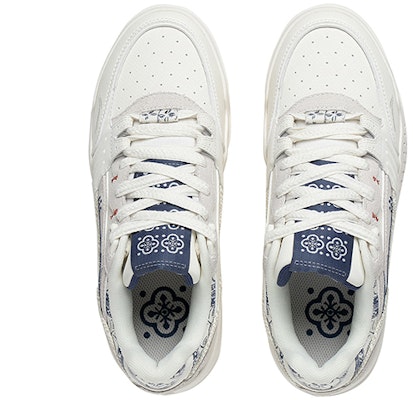 (Women) Li-Ning Moon White 'Off White' AGCS252-10 Lookbook (Women) Li-Ning Moon White 'Off White' AGCS252-10