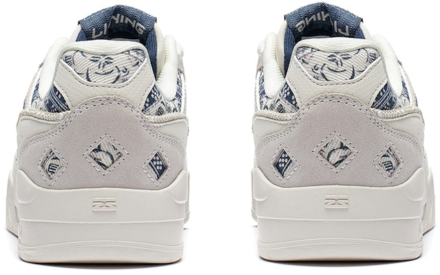 (Women) Li-Ning Moon White 'Off White' AGCS252-10 Shop (Women) Li-Ning Moon White 'Off White' AGCS252-10