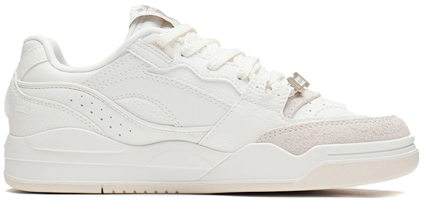 (Women) Li-Ning Moon White 'White Beige' AGCS252-1 Order (Women) Li-Ning Moon White 'White Beige' AGCS252-1