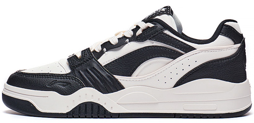 (Women) Li-Ning Moon White 'White Black' AGCS252-13 Buy (Women) Li-Ning Moon White 'White Black' AGCS252-13