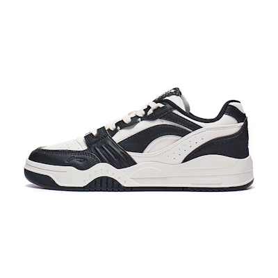 (W) Li-Ning Moon White 'White Black'