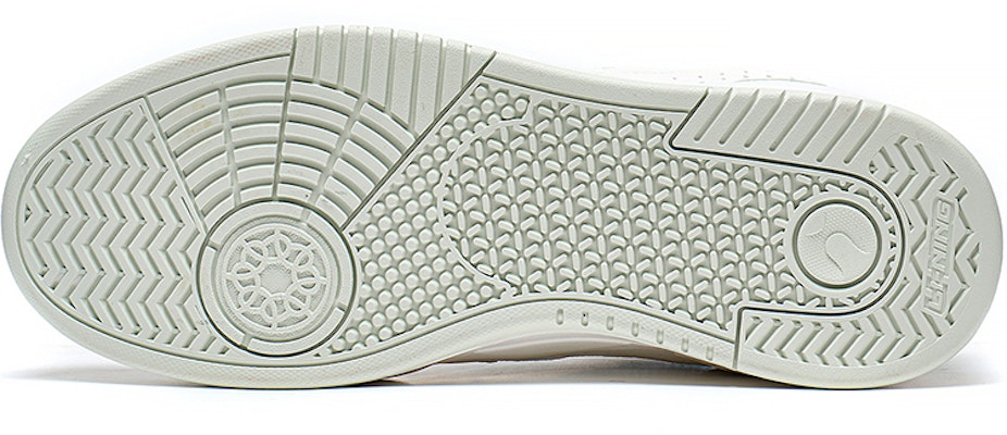 (Women) Li-Ning Moon White 'White Green' AGCS252-8 Details for (Women) Li-Ning Moon White 'White Green' AGCS252-8