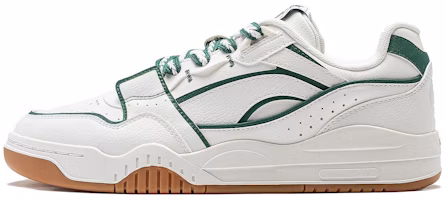 (Women) Li-Ning Moon White 'White Green Tan' AGCS252-18 (Women) Li-Ning Moon White 'White Green Tan' AGCS252-18