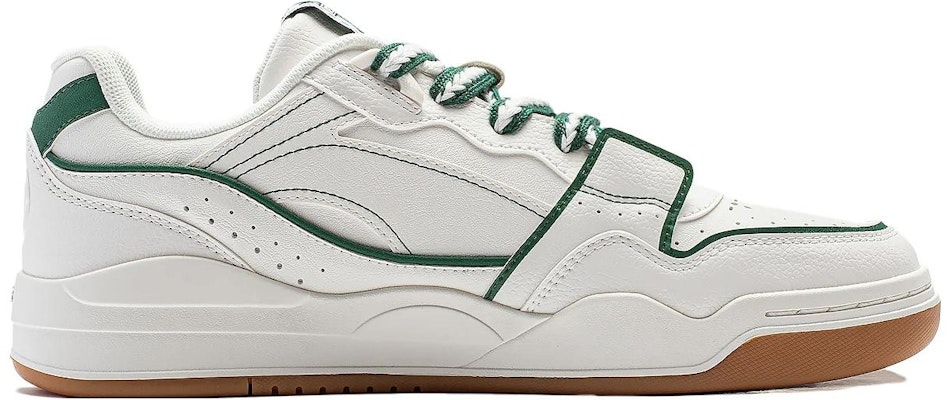 (Women) Li-Ning Moon White 'White Green Tan' AGCS252-18 Order (Women) Li-Ning Moon White 'White Green Tan' AGCS252-18