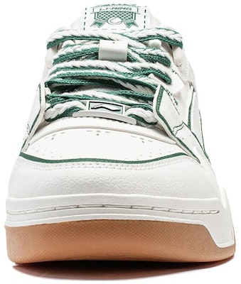 (Women) Li-Ning Moon White 'White Green Tan' AGCS252-18 Shop (Women) Li-Ning Moon White 'White Green Tan' AGCS252-18