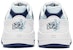 (W) Li-Ning Moon White 'Putih Lautan Biru' AGCS252-16