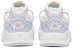 (W) Li-Ning Moon White 'Putih Merah Jambu' AGCS252-11