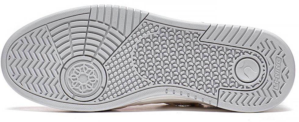 (Women) Li-Ning Moon White 'White Pink' AGCS252-11 Purchase (Women) Li-Ning Moon White 'White Pink' AGCS252-11
