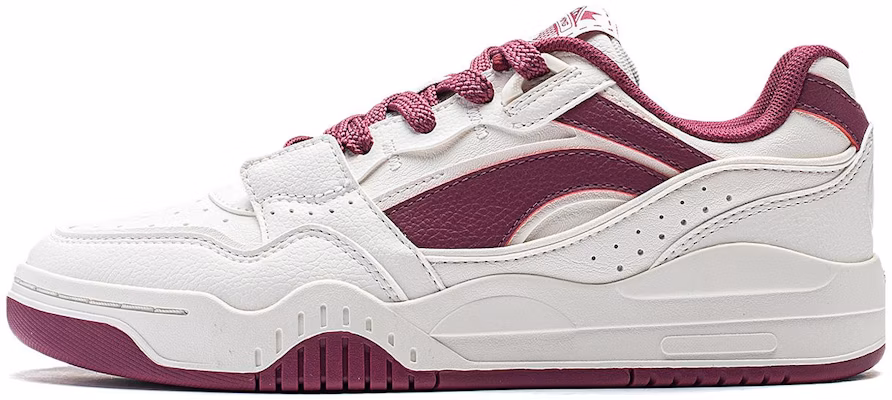 (W) Li-Ning Moon White 'Blanco Morado Rojo' AGCS252-20 Buy (W) Li-Ning Moon White 'Blanco Morado Rojo' AGCS252-20