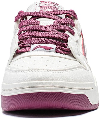 (W) Li-Ning Moon White 'Blanco Morado Rojo' AGCS252-20 Purchase (W) Li-Ning Moon White 'Blanco Morado Rojo' AGCS252-20