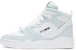 (W) Li-Ning Moon White High 'Putih Baby Biru' AGCS250-1