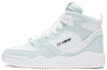 Buy (W) Li-Ning Moon White High 'Putih Baby Biru' AGCS250-1