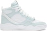 Order (W) Li-Ning Moon White High 'Putih Baby Biru' AGCS250-1