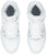 (W) Li-Ning Moon White High 'Putih Baby Biru' AGCS250-1