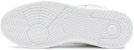 (W) Li-Ning Moon White High 'Putih Baby Biru' AGCS250-1