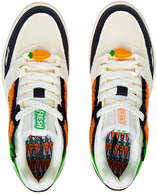 (Women) Li-Ning Moon White New Years 'Carrot' AGCS427-10 Lookbook (Women) Li-Ning Moon White New Years 'Carrot' AGCS427-10