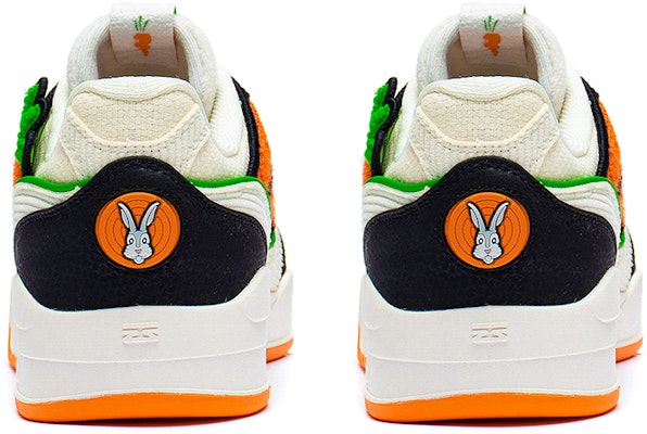 (Women) Li-Ning Moon White New Years 'Carrot' AGCS427-10 Shop (Women) Li-Ning Moon White New Years 'Carrot' AGCS427-10