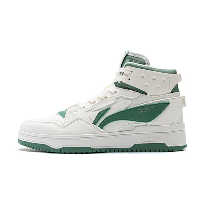 (W) Li-Ning San Yuan 2.0 High 'White Green'