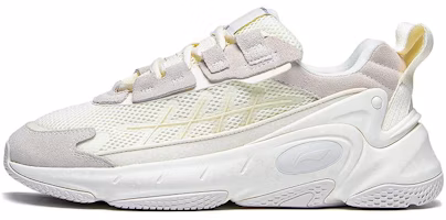 (Women) Li-Ning Nebula 2K 'Cream White' AGCT078-1 (Women) Li-Ning Nebula 2K 'Cream White' AGCT078-1