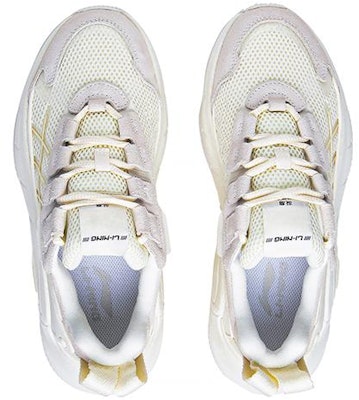 (Women) Li-Ning Nebula 2K 'Cream White' AGCT078-1 Lookbook (Women) Li-Ning Nebula 2K 'Cream White' AGCT078-1