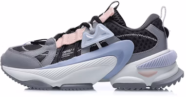(Women) Li-Ning Nebula M1 'Black Purple Pink' AGCQ244-5 (Women) Li-Ning Nebula M1 'Black Purple Pink' AGCQ244-5