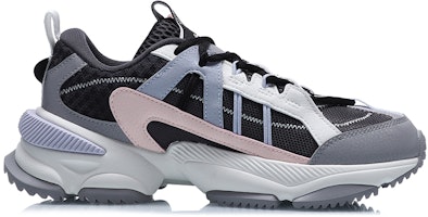 (W) 리닝 네뷸라 M1 '블랙 퍼플 핑크' AGCQ244-5 Order (W) 리닝 네뷸라 M1 '블랙 퍼플 핑크' AGCQ244-5