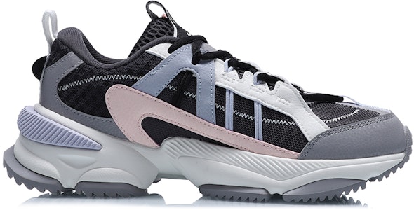 (W) Li-Ning Nebula M1 'Hitam Ungu Merah Jambu' AGCQ244-5 Order (W) Li-Ning Nebula M1 'Hitam Ungu Merah Jambu' AGCQ244-5