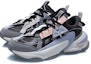 Lookbook (W) Li-Ning Nebula M1 'Hitam Ungu Merah Jambu' AGCQ244-5