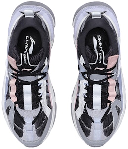 (W) Li-Ning Nebula M1 'Hitam Ungu Merah Jambu' AGCQ244-5 Shop (W) Li-Ning Nebula M1 'Hitam Ungu Merah Jambu' AGCQ244-5