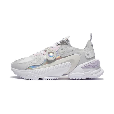 (W) Li-Ning Nebula M1 'Grey Purple'