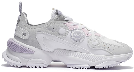 (W) Li-Ning Nebula M1 'Gris Púrpura' AGCR226-4 Order (W) Li-Ning Nebula M1 'Gris Púrpura' AGCR226-4