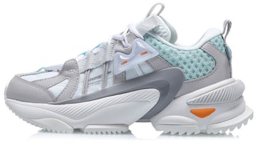(Women) Li-Ning Nebula M1 'Grey White' AGCQ244-1 (Women) Li-Ning Nebula M1 'Grey White' AGCQ244-1
