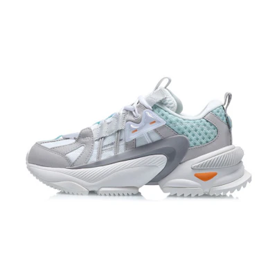 (W) Li-Ning Nebula M1 'Grey White'