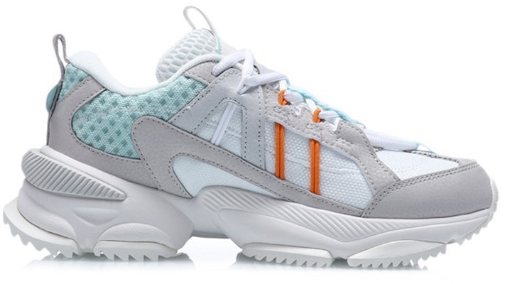 (Women) Li-Ning Nebula M1 'Grey White' AGCQ244-1 Order (Women) Li-Ning Nebula M1 'Grey White' AGCQ244-1