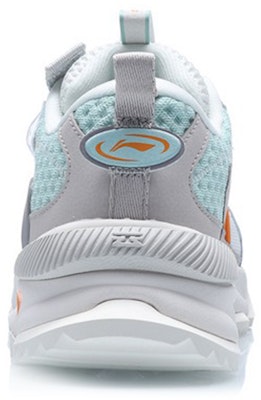 (Women) Li-Ning Nebula M1 'Grey White' AGCQ244-1 Details for (Women) Li-Ning Nebula M1 'Grey White' AGCQ244-1