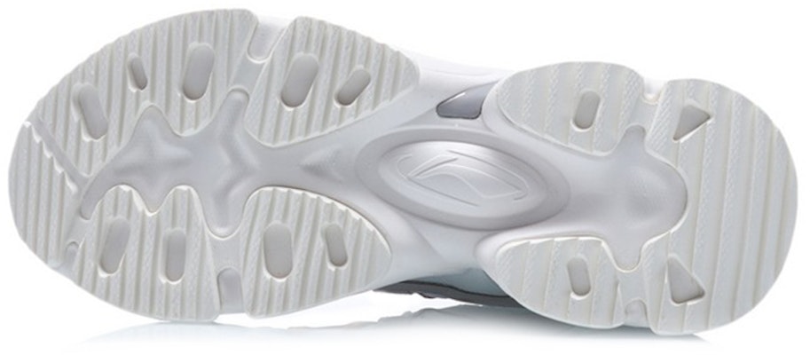 (W) Li-Ning Nebula M1 'Abu Putih' Sepatu AGCQ244-1 Sizing (W) Li-Ning Nebula M1 'Abu Putih' Sepatu AGCQ244-1