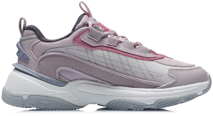 (W) Li-Ning Nebula M1 'Ungu Es' AGCR014-4 Order (W) Li-Ning Nebula M1 'Ungu Es' AGCR014-4