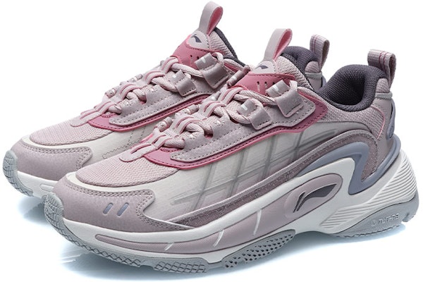 (Women) Li-Ning Nebula M1 'Ice Purple' AGCR014-4 Lookbook (Women) Li-Ning Nebula M1 'Ice Purple' AGCR014-4
