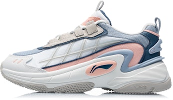 (Women) Li-Ning Nebula M1 'White Blue Pink' AGCR014-5 (Women) Li-Ning Nebula M1 'White Blue Pink' AGCR014-5