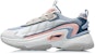 (W) Li-Ning Nebula M1 'Putih Biru Pink' AGCR014-5