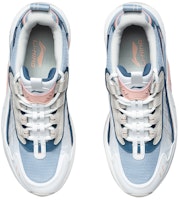 (W) Li-Ning Nebula M1 'Putih Biru Pink' AGCR014-5 Shop (W) Li-Ning Nebula M1 'Putih Biru Pink' AGCR014-5