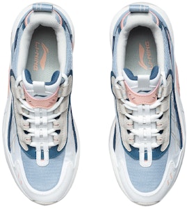 (W) Li-Ning Nebula M1 'Blanco Azul Rosa' AGCR014-5 Shop (W) Li-Ning Nebula M1 'Blanco Azul Rosa' AGCR014-5