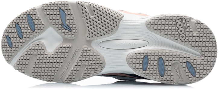 (W) Li-Ning Nebula M1 'Blanco Azul Rosa' AGCR014-5 Purchase (W) Li-Ning Nebula M1 'Blanco Azul Rosa' AGCR014-5