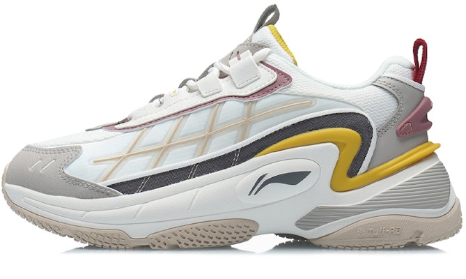 (Women) Li-Ning Nebula M1 'White Grey' AGCR014-2 Buy (Women) Li-Ning Nebula M1 'White Grey' AGCR014-2
